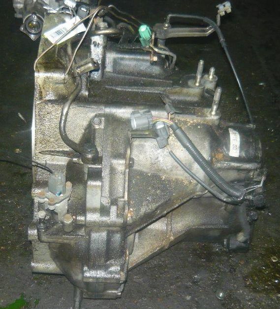  Honda Odyssey (RA1) :  6
